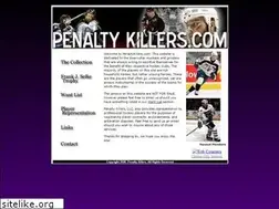 Sites similar to penaltykillers.com