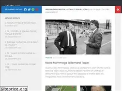 Sites similar to penaltypourlyon.net