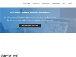 Sites similar to penaltypros.com