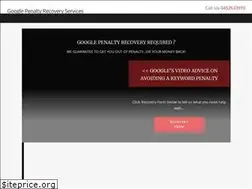 Sites similar to penaltyrecovery.services