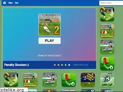 Sites similar to penaltyshooters2.com