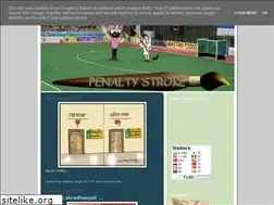 Sites similar to penaltystroke.blogspot.com