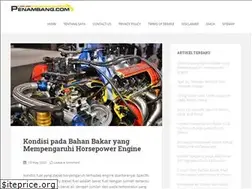 Sites similar to penambang.com