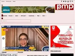 Sites similar to penamerahputih.com