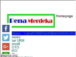 Sites similar to penamerdeka.com