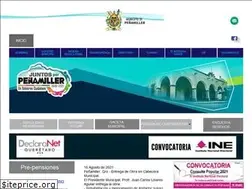 Sites similar to penamiller.gob.mx