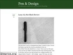 Sites similar to penanddesign.com