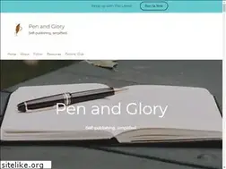 Sites similar to penandglory.com