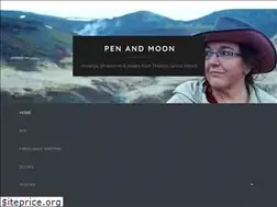 Sites similar to penandmoon.com