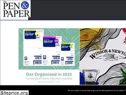 Sites similar to penandpaper.co.uk