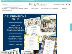 Sites similar to penandparchment.net