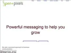 Sites similar to penandpixels.com