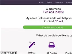 Sites similar to penandplastic.com