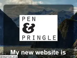 Sites similar to penandpringle.co.uk