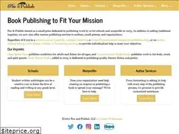 Sites similar to penandpublish.com