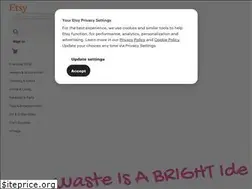 Sites similar to penandthimble.etsy.com
