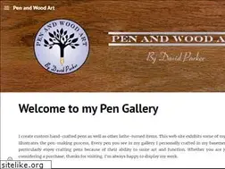 Sites similar to penandwoodart.com