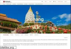 Sites similar to penang-hotels.com