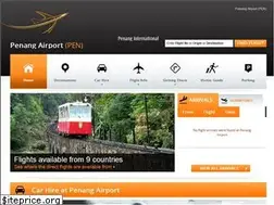 Sites similar to penangairport.com