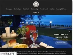 Sites similar to penangclub.net