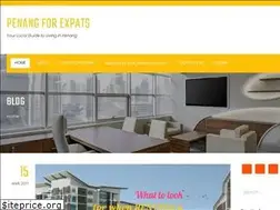 Sites similar to penangforexpats.com