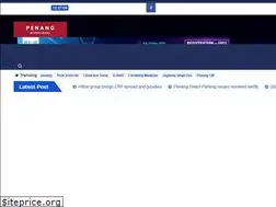 Sites similar to penanghyperlocal.com