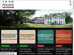 Sites similar to penanginstitute.org