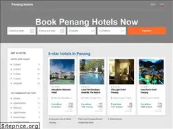 Sites similar to penangmalaysiahotels.com