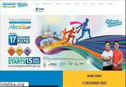 Sites similar to penangmarathon.gov.my