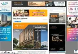 Sites similar to penangpropertytalk.com