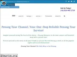 Sites similar to penangtourmalaysia.com