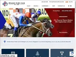 Sites similar to penangturfclub.com