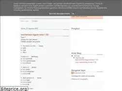 Sites similar to penapanda.blogspot.com
