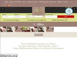 Sites similar to penaparkhotel.pt
