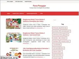 Sites similar to penapengajar.com