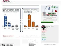 Sites similar to penapolitika.com