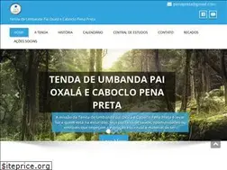Sites similar to penapreta.com.br