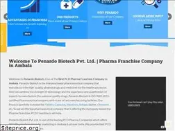 Sites similar to penardobiotech.com