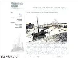 Sites similar to penarth-dock.org.uk