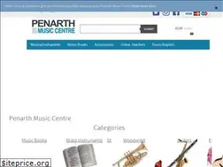 Sites similar to penarthmusiccentre.com