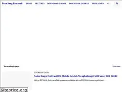 Sites similar to penasangpencerah.blogspot.com