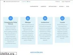 Sites similar to penasblancas.net