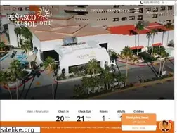Sites similar to penascodelsolhotel.com