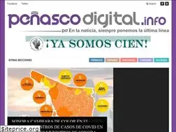 Sites similar to penascodigital.com