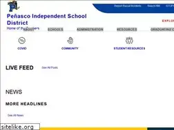 Sites similar to penascoisd.com