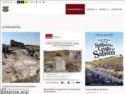 Sites similar to penasdesanpedro.es