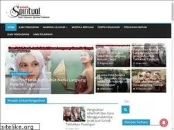 Sites similar to penasihatspiritual.com