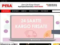 Sites similar to penasistemelektronik.com
