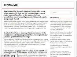 Sites similar to penasumo.vercel.app
