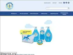 Sites similar to penaten.de